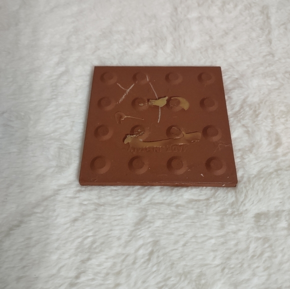 2 Teissedre Tiles Ceramic Trivet Hand Painted "4 x 4" Vintage 1991 - Picture 3 of 6